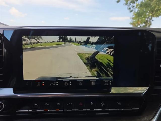 2024 Chevrolet Silverado 1500 4WD Crew Cab Short Bed LTZ