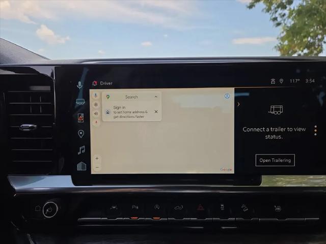2024 Chevrolet Silverado 1500 4WD Crew Cab Short Bed LTZ