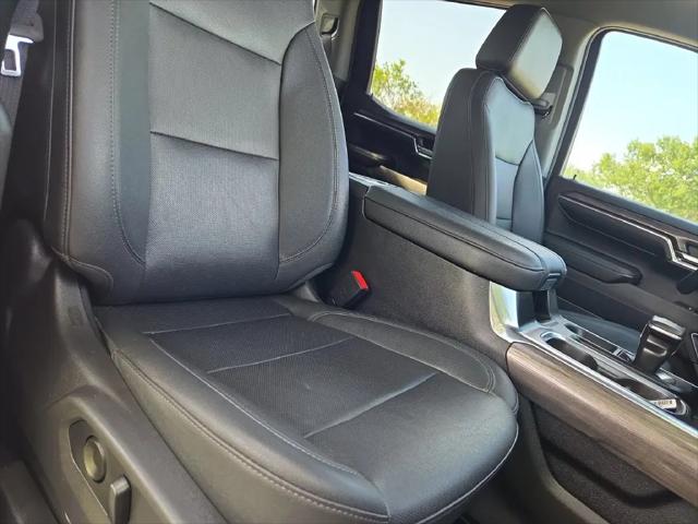 2024 Chevrolet Silverado 1500 4WD Crew Cab Short Bed LTZ