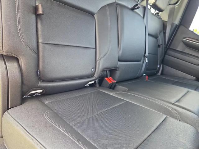 2024 Chevrolet Silverado 1500 4WD Crew Cab Short Bed LTZ