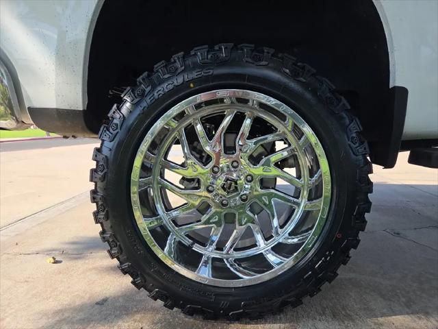 2024 Chevrolet Silverado 1500 4WD Crew Cab Short Bed LTZ