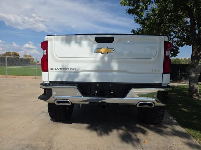 2024 Chevrolet Silverado 1500 4WD Crew Cab Short Bed LTZ