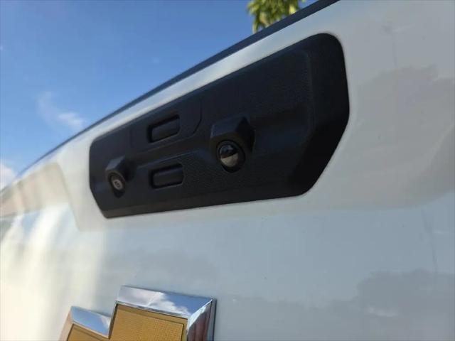 2024 Chevrolet Silverado 1500 4WD Crew Cab Short Bed LTZ