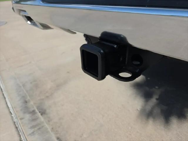 2024 Chevrolet Silverado 1500 4WD Crew Cab Short Bed LTZ