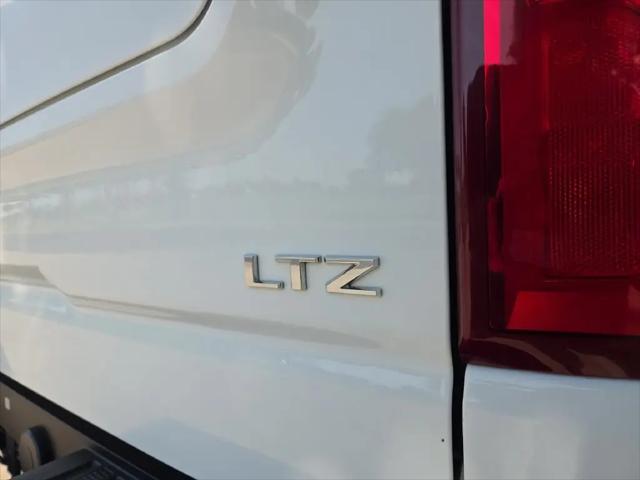 2024 Chevrolet Silverado 1500 4WD Crew Cab Short Bed LTZ