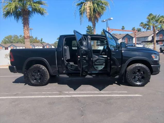 2022 Ram 1500 Rebel