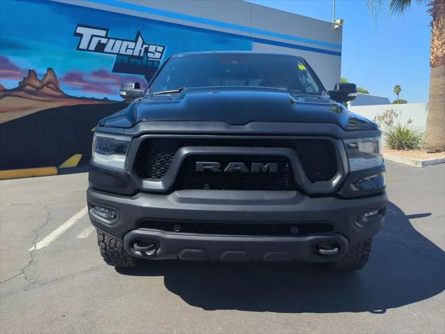 2022 Ram 1500 Rebel