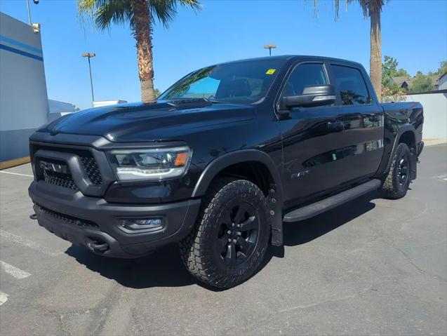 2022 Ram 1500 Rebel