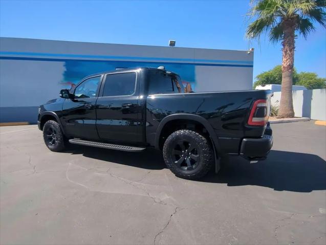 2022 Ram 1500 Rebel