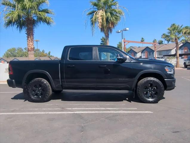 2022 Ram 1500 Rebel