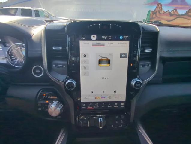 2022 Ram 1500 Rebel