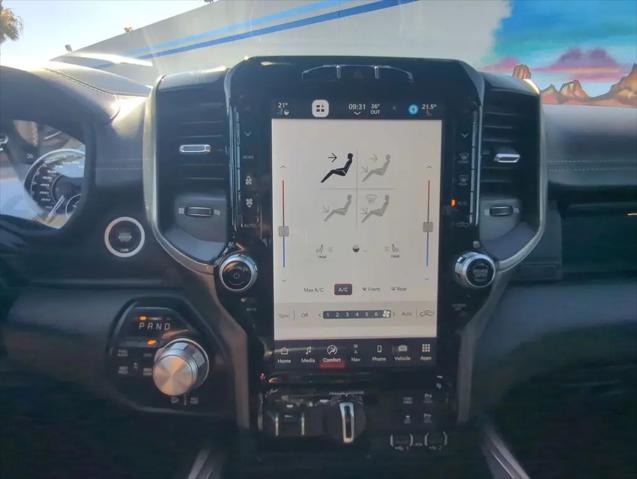 2022 Ram 1500 Rebel