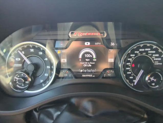 2022 Ram 1500 Rebel