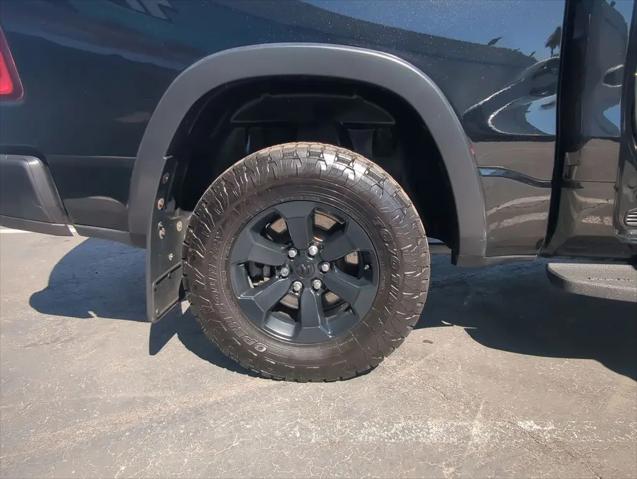 2022 Ram 1500 Rebel