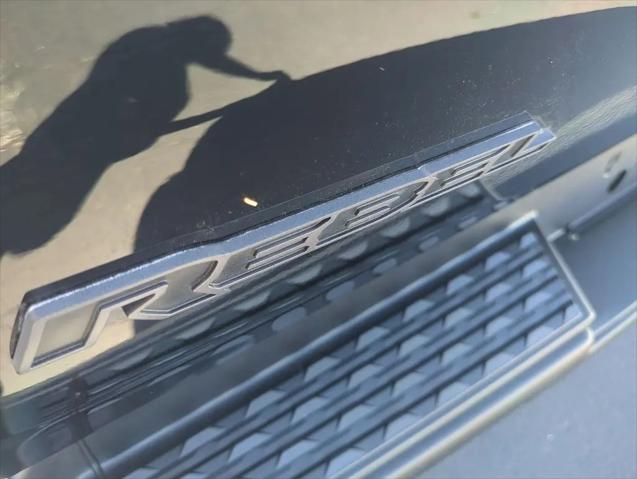 2022 Ram 1500 Rebel