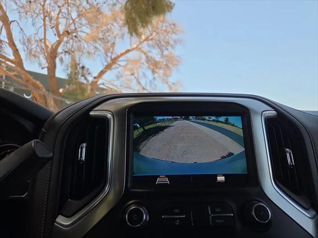 2021 Chevrolet Silverado 1500 4WD Double Cab Standard Bed LT