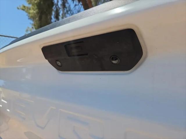 2021 Chevrolet Silverado 1500 4WD Double Cab Standard Bed LT