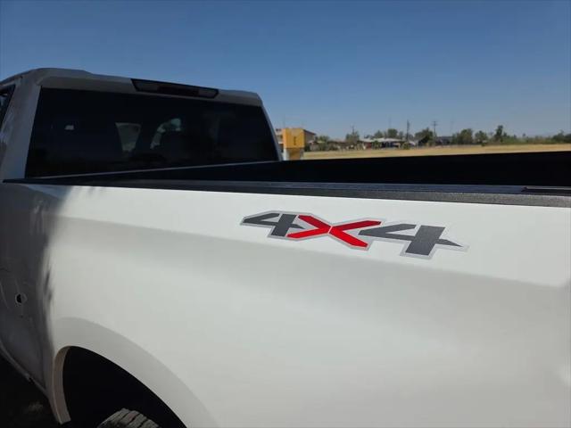 2021 Chevrolet Silverado 1500 4WD Double Cab Standard Bed LT