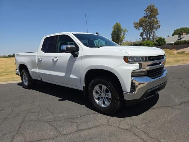 2021 Chevrolet Silverado 1500 4WD Double Cab Standard Bed LT for sale in Apache Junction, AZ