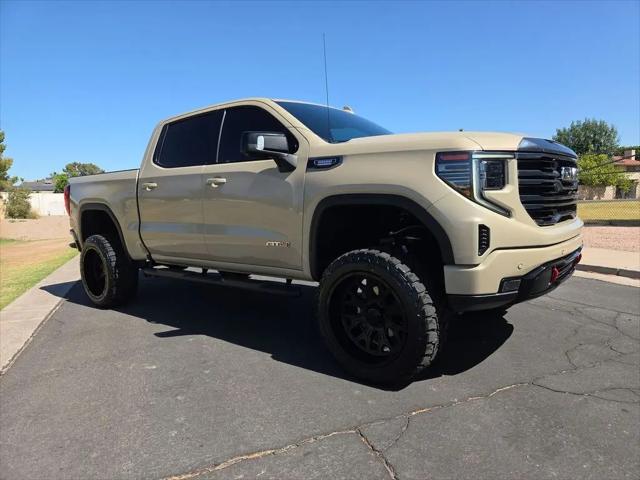 2022 GMC Sierra 1500 4WD Crew Cab Short Box AT4 for sale in Apache Junction, AZ