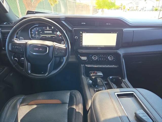 2022 GMC Sierra 1500 4WD Crew Cab Short Box AT4