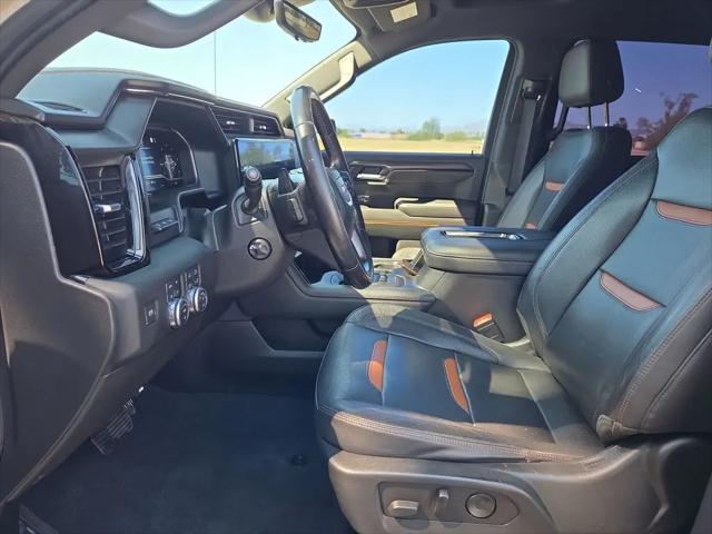 2022 GMC Sierra 1500 4WD Crew Cab Short Box AT4