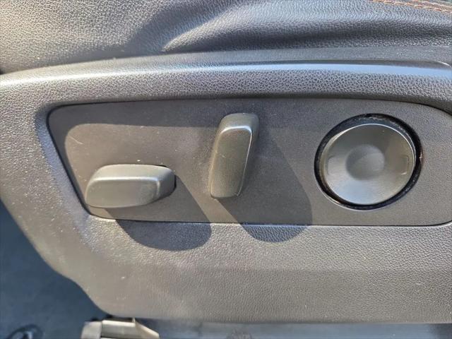 2022 GMC Sierra 1500 4WD Crew Cab Short Box AT4