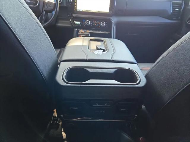 2022 GMC Sierra 1500 4WD Crew Cab Short Box AT4