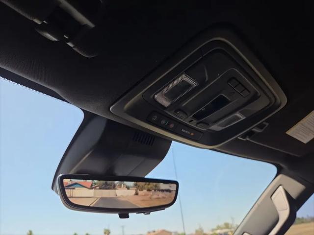 2022 GMC Sierra 1500 4WD Crew Cab Short Box AT4