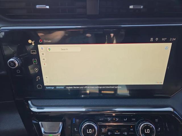 2022 GMC Sierra 1500 4WD Crew Cab Short Box AT4