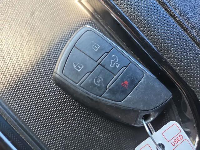 2022 GMC Sierra 1500 4WD Crew Cab Short Box AT4
