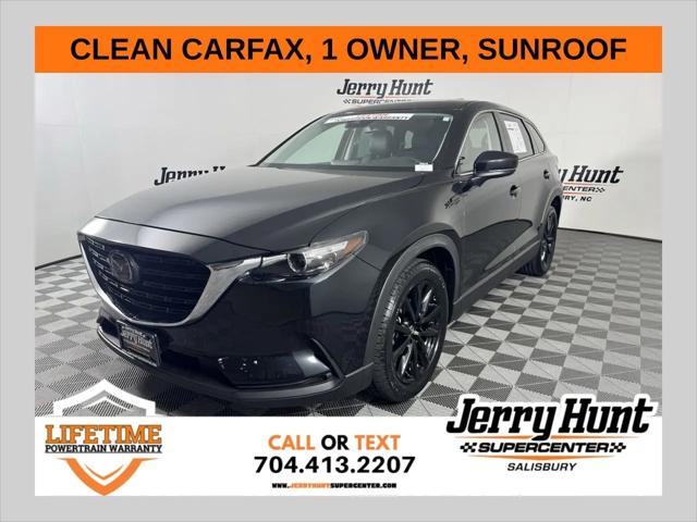 2023 Mazda CX-9 Touring Plus for sale in Salisbury, NC