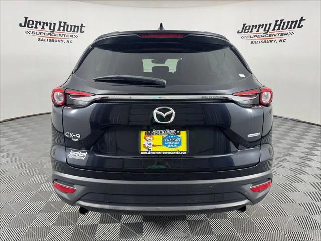 2023 Mazda CX-9 Touring Plus