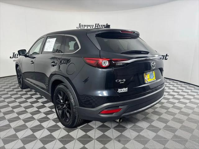 2023 Mazda CX-9 Touring Plus