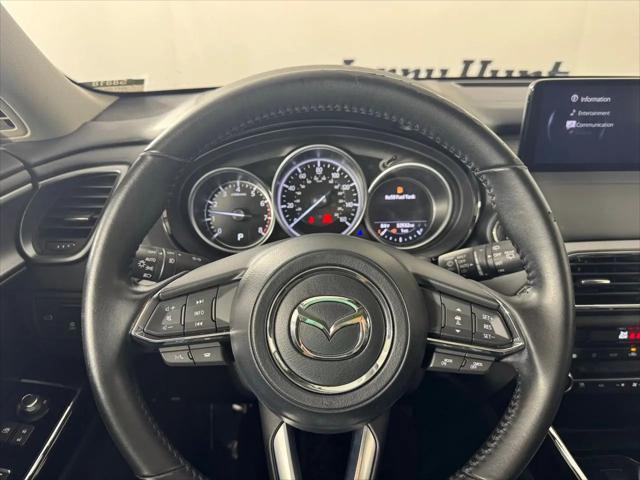 2023 Mazda CX-9 Touring Plus
