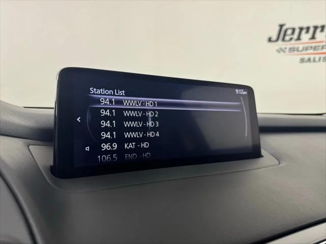 2023 Mazda CX-9 Touring Plus