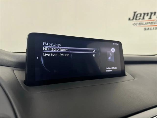 2023 Mazda CX-9 Touring Plus