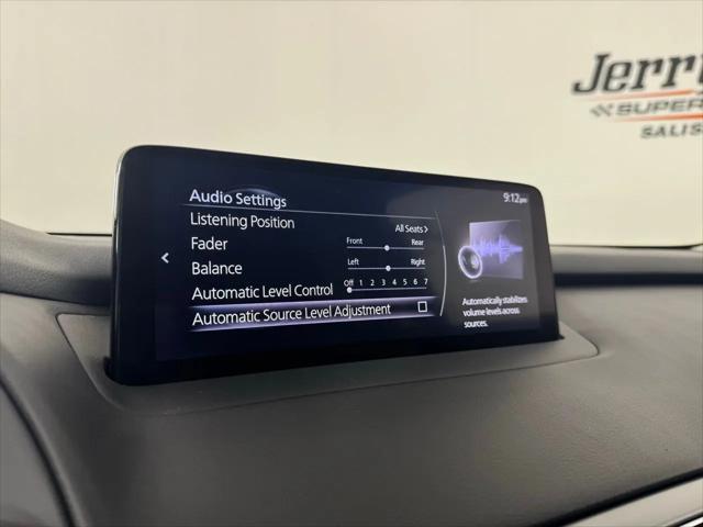 2023 Mazda CX-9 Touring Plus
