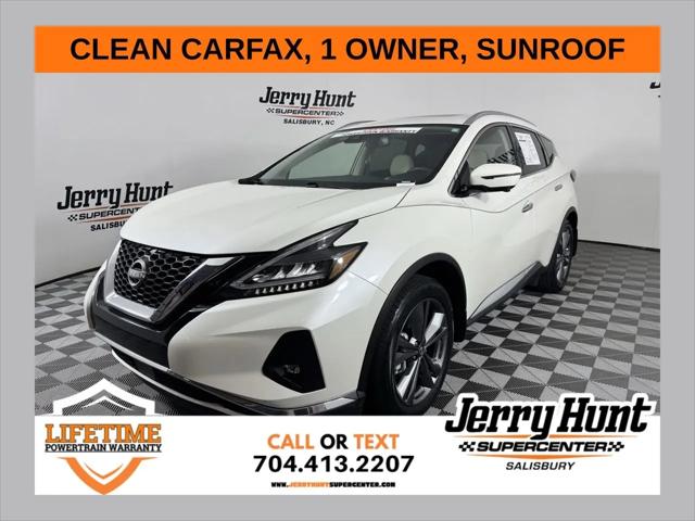 2023 Nissan Murano Platinum FWD for sale in Salisbury, NC