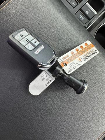 2023 Honda Pilot AWD TrailSport
