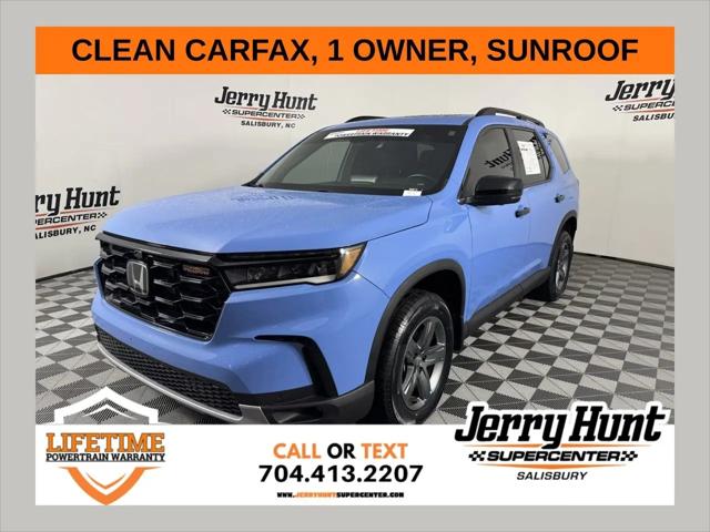 2023 Honda Pilot AWD TrailSport for sale in Salisbury, NC