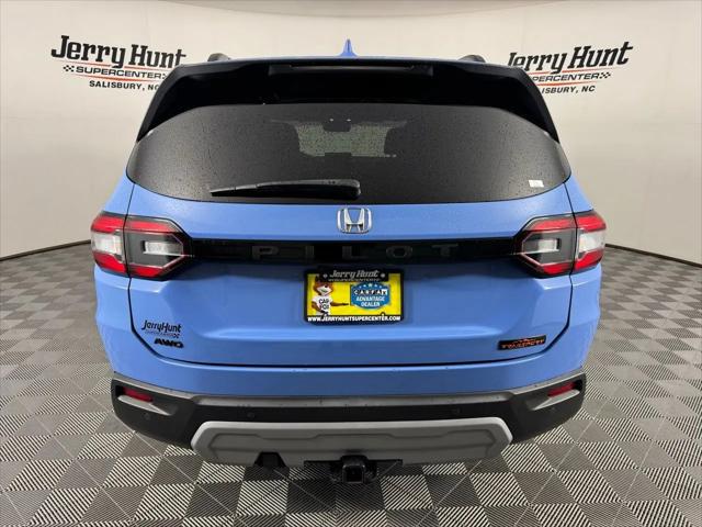2023 Honda Pilot AWD TrailSport