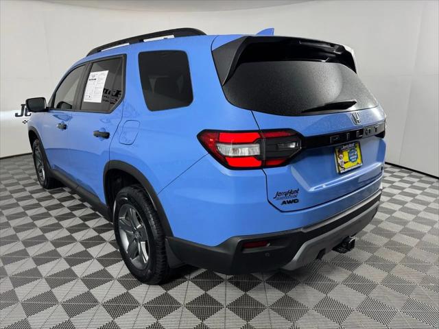 2023 Honda Pilot AWD TrailSport