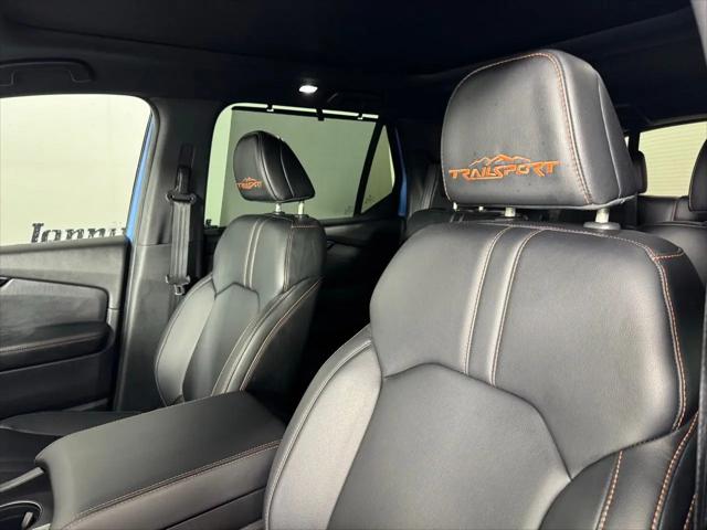 2023 Honda Pilot AWD TrailSport