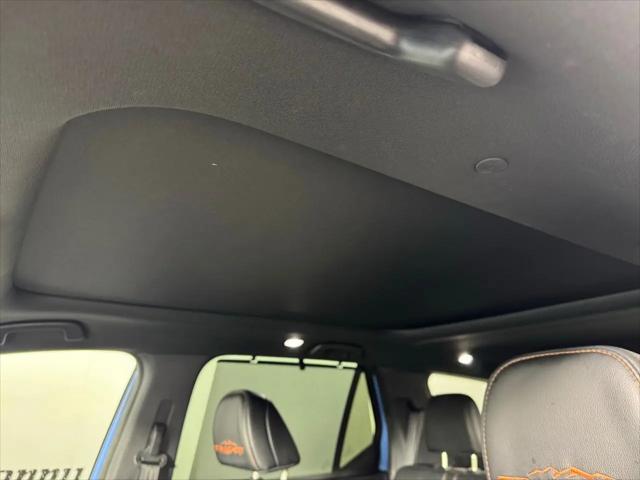 2023 Honda Pilot AWD TrailSport