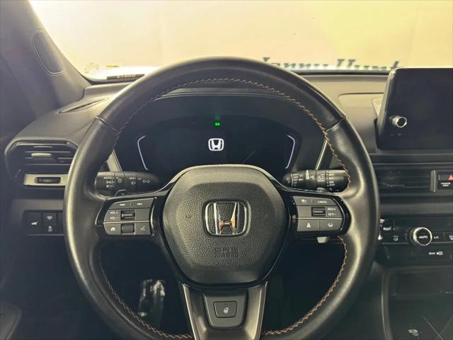 2023 Honda Pilot AWD TrailSport