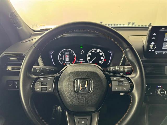 2023 Honda Pilot AWD TrailSport