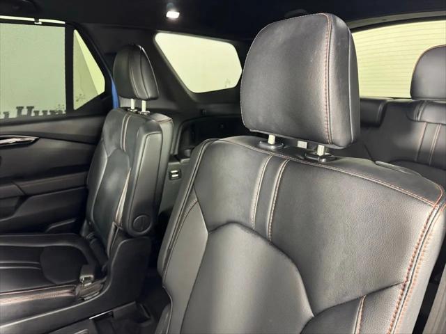 2023 Honda Pilot AWD TrailSport