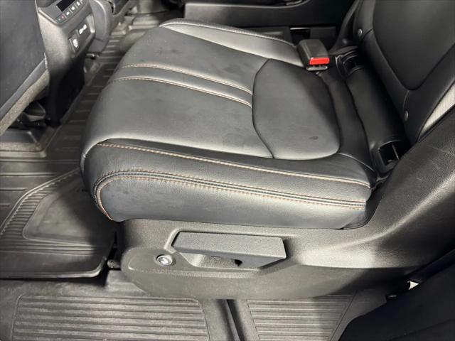2023 Honda Pilot AWD TrailSport