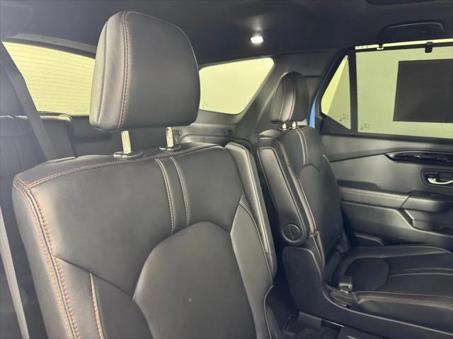 2023 Honda Pilot AWD TrailSport